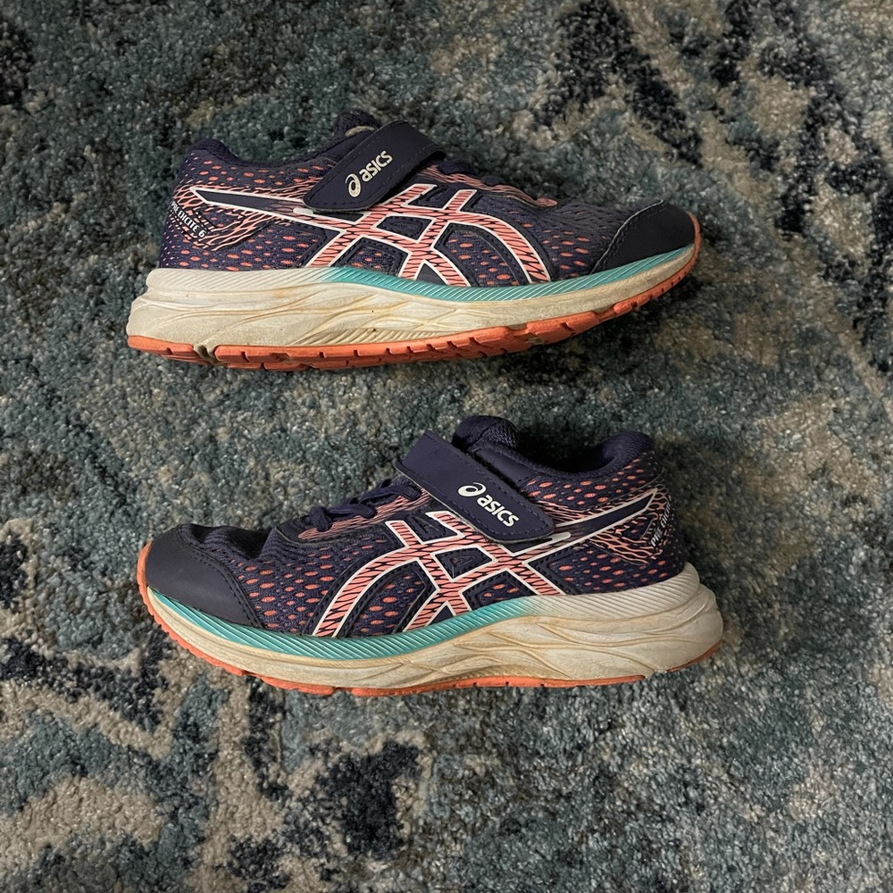 ASICS. Kids size 13.